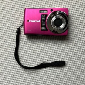 Polaroid t1234 Digital Camera